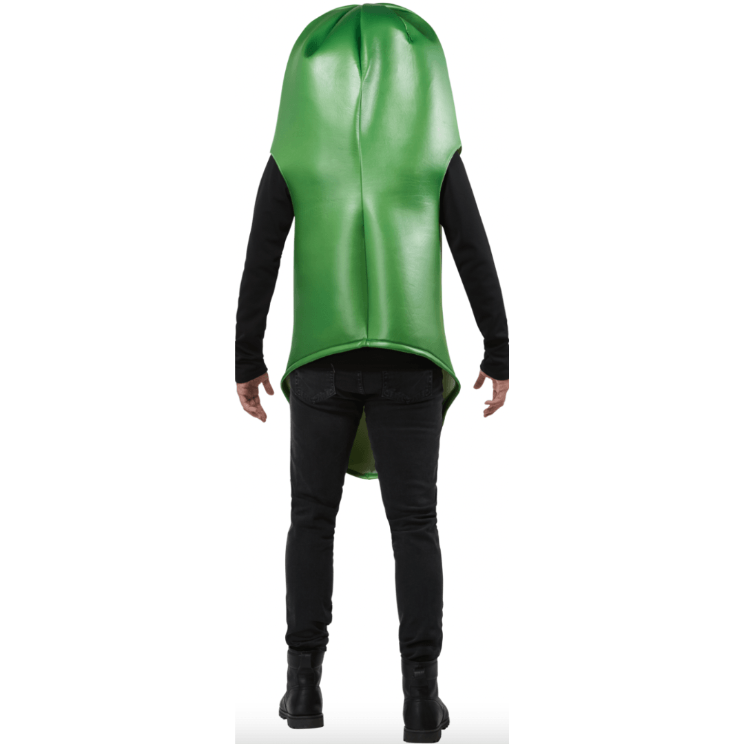 Rick And Morty Pickle Rick Adult Costume – AbracadabraNYC